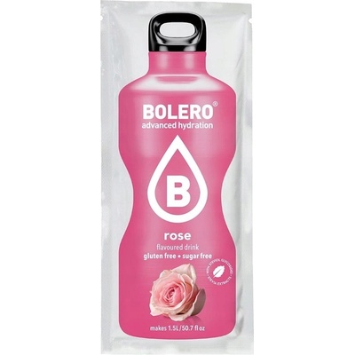 Bolero Drink Rose 9 g