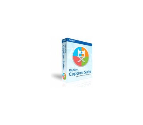 Replay Capture Suite