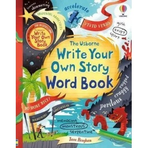 Write Your Own Story Word Book (ISBN: 9781474986816)