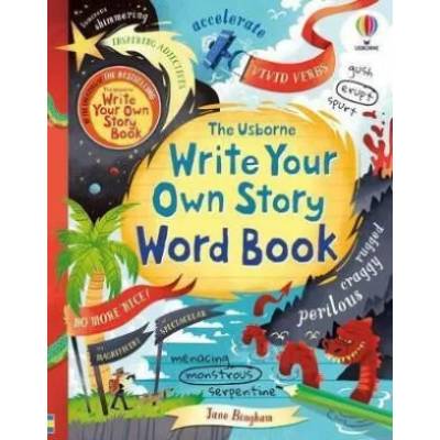 Write Your Own Story Word Book | Jane Bingham
