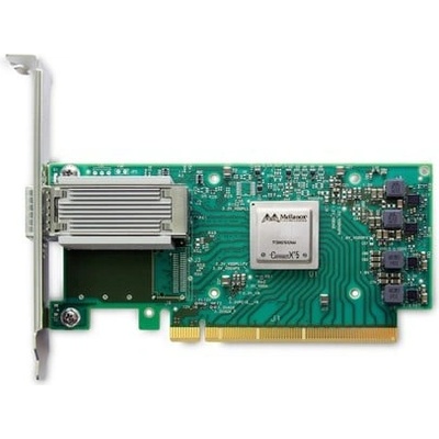 Mellanox Technologies MCX555A-ECAT мрежова карта Вътрешна Влакно 100000 Мбит/с (MCX555A-ECAT)