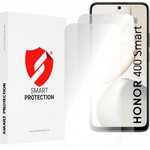 Калъф за Honor 400 Smart / X7d 4G - Smart Protection - Premium Classic (2 броя) - Прозрачен
