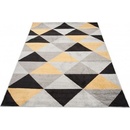 Makro Abra LAZUR C945C šedý / žlutý