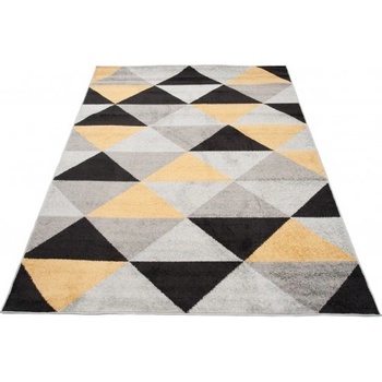 Makro Abra LAZUR C945C šedý / žlutý