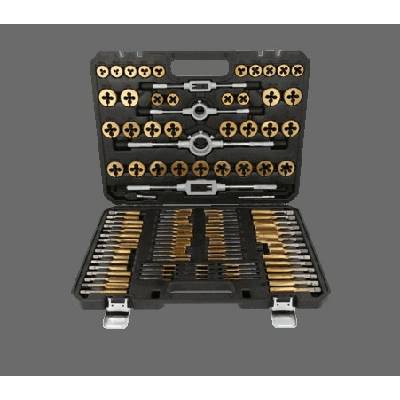 KS TOOLS 512.5070 Sada náradia pre rezanie závitov