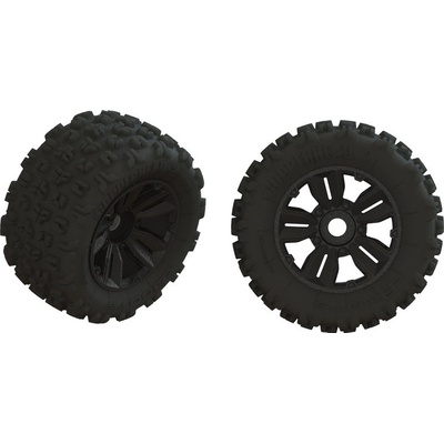 Arrma kolo s pneu Dboots Copperhead2 SB MT pár