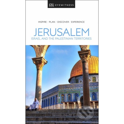 DK Eyewitness Travel Guide Jerusalem, Israel and the Palestinian Territories DK TravelPaperback