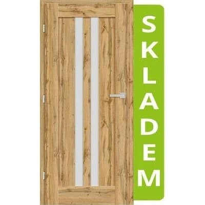 VILEN DOOR Avila 2/2 Dub Wotan 80 x 197 cm