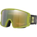Oakley Ски маска Oakley Line Miner Prizm S3 Ski goggles - Matte Cactus / Prizm Sage Gold Iridium (417-6440-1811)
