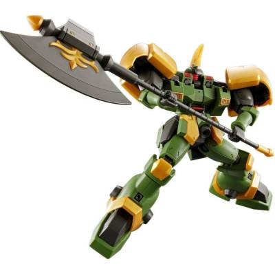 Bandai HG 1:144: MS Gundam The Last Outpost Leon, Stardust Knight Limited Edition