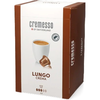 Cremesso | Lungo Crema - 48 капсули за Cremesso