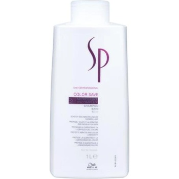 Wella SP Color Save 1000 ml шампоан за боядисани коси за жени