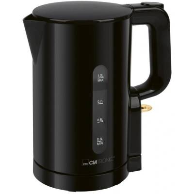 Clatronic Електрическа кана Clatronic WK 3834 с обем 1 литър (WK 3834)
