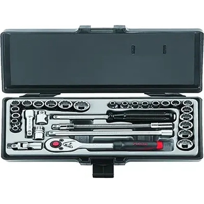 FORCE Tools Гедоре 1/4" шестостен 31 ч. / 2312-5 force (jn66325)