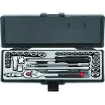 FORCE Tools Гедоре 1/4" шестостен 31 ч. / 2312-5 force (jn66325)