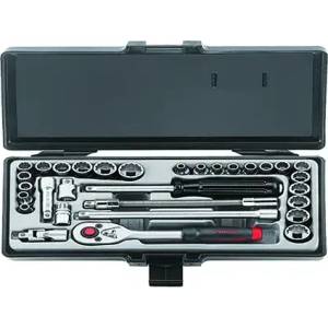 FORCE Tools Гедоре 1/4" шестостен 31 ч. / 2312-5 force (jn66325)