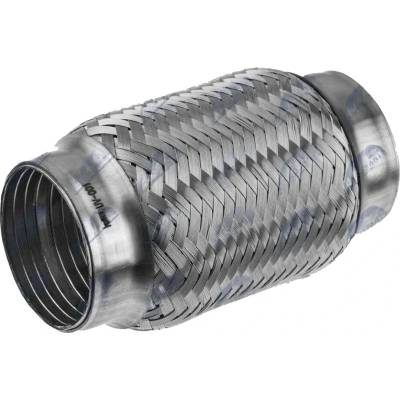 NTY Pružná SPOJKA výfuku 63MM X 150MM/ocelový nerezová (UV-001)