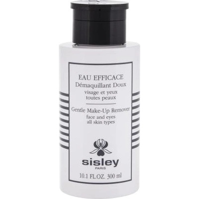 Sisley Eau Efficace продукт за премахване на грим от лицето и околоочната зона 300 ml