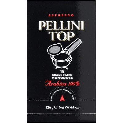 Pellini Top 100% Arabica ESE pody 18 ks