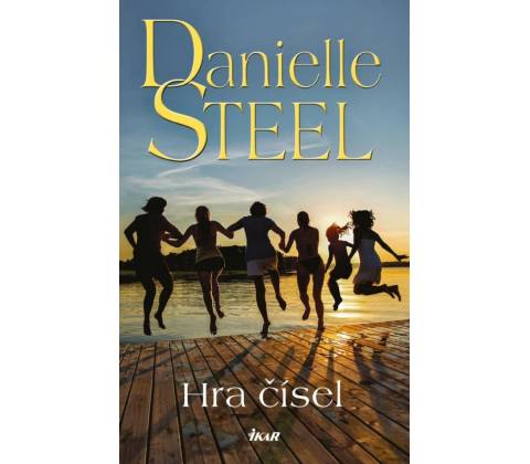 Hra čísel - Danielle Steel