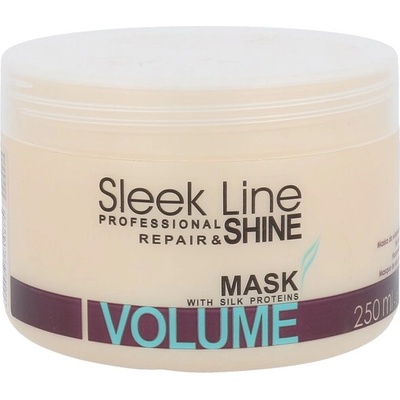Stapiz Sleek Line Volume от Stapiz за Жени Маска за коса 250мл