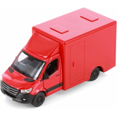 Kinsmart Mercedes Benz Sprinter Typ: 1 1:48