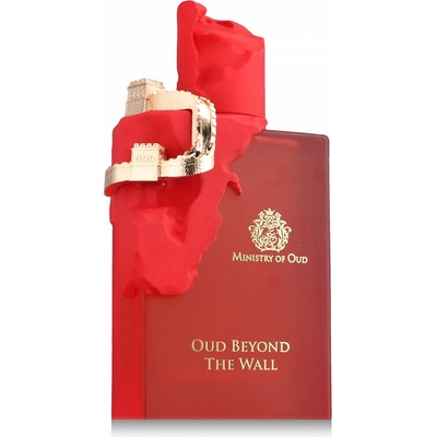 Ministry of Oud Oud Beyond The Wall parfémovaná voda dámská 100 ml