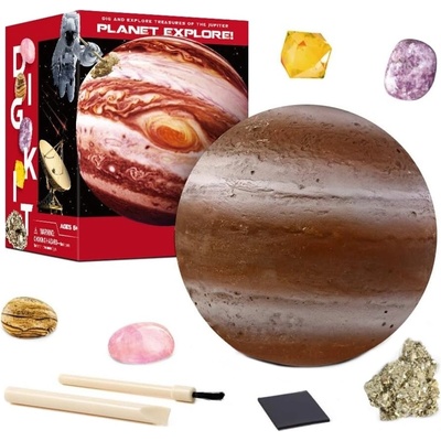 Sonne Научен комплект Sonne - Планетарно изследване, Юпитер (SONNE1275)