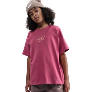 Nike Тениска g nsw tee shine (if2109-634)