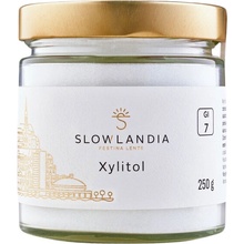 Xylitol - Brezový cukor 250g Slowlandia