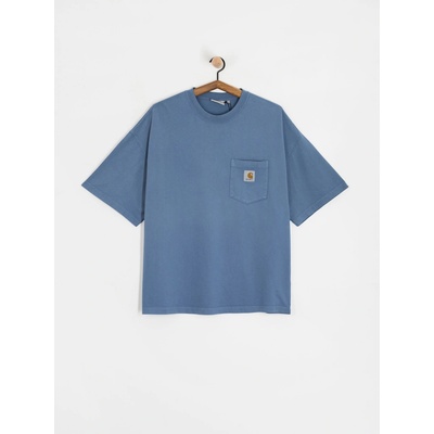 Carhartt WIP Hudson Pocket sorrent/chalk wash