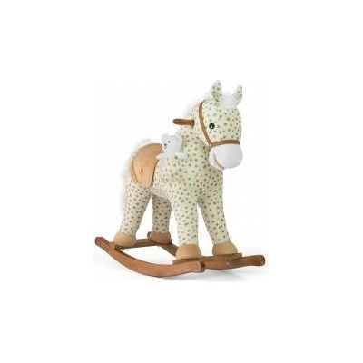Milly Mally Horse/ Rocking Horse PONY GRAY DOT