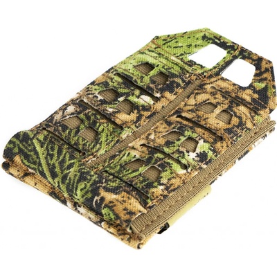 Novritsch Low Profile molle na zásobník AR15 (M4/16) Amber