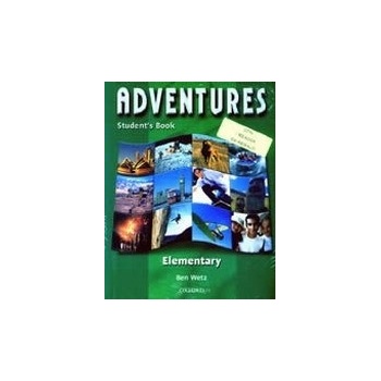 Adventures Elementary Student´s Book