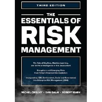 Image 1 of The Essentials of Risk Management, 3e | Dan Galai, Robert Mark