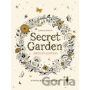 Secret Garden Artists Edition: A Pull-Out and Frame Colouring Book Basford Johanna