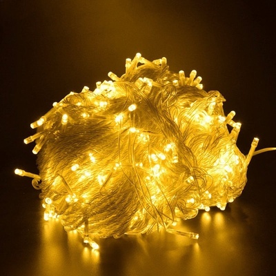 ColorWay LED reťaz 100led 10m 8-funkcíí USB CW-G-100L10U