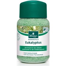 Kneipp Soľ do kúpeľa s eukalyptom 500 g