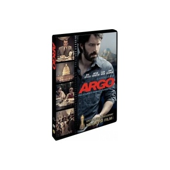 Argo: , DVD
