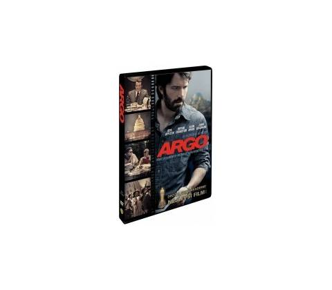Argo DVD