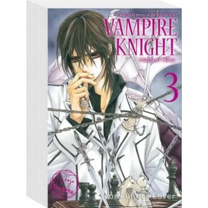 VAMPIRE KNIGHT Pearls 3 | Antje Bockel (ISBN: 9783551794505)