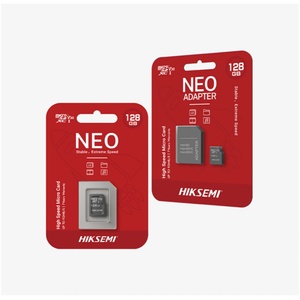 Hikvision HIKSEMI Neo microSDHC 16GB + Adapter (HS-TF-C1 16G)