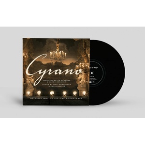 Universal Soundtrack: Cyrano - 2Vinyl (LP) (044228)