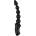 Nexus Bendz Bendable Vibrator Anal Probe Edition Black