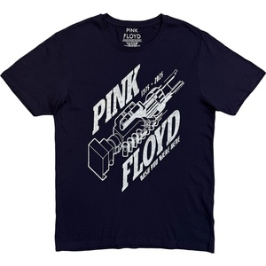 Pink Floyd Robot Hands Navy Blue L Риза (PFTEE205MN03)