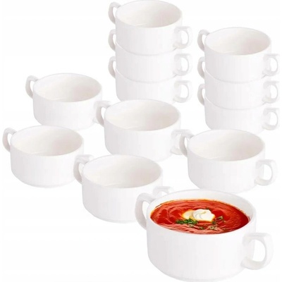 Altom Design Polévkové misky Běžné 280 ml 12 ks