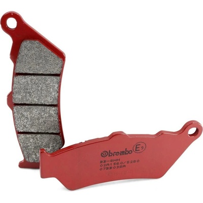 Brzdové destičky BREMBO 07BB03SA