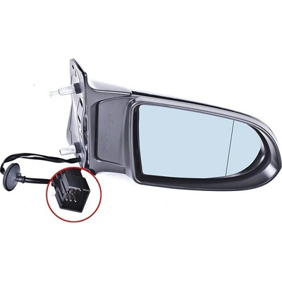 ACI spätné zrkadlo na Opel ZAFIRA