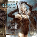 FANTASY ART OF ROYO Official 2014