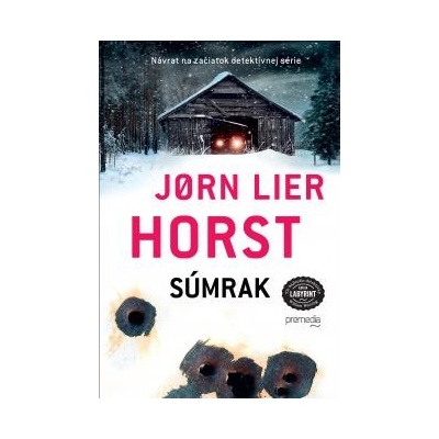 Súmrak Jørn Lier Horst SK